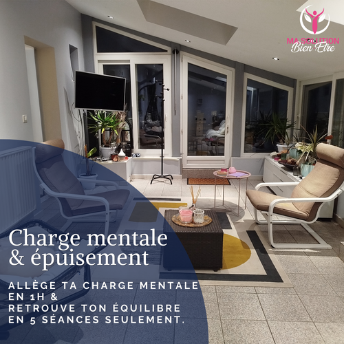 Charge mentale et épuisement