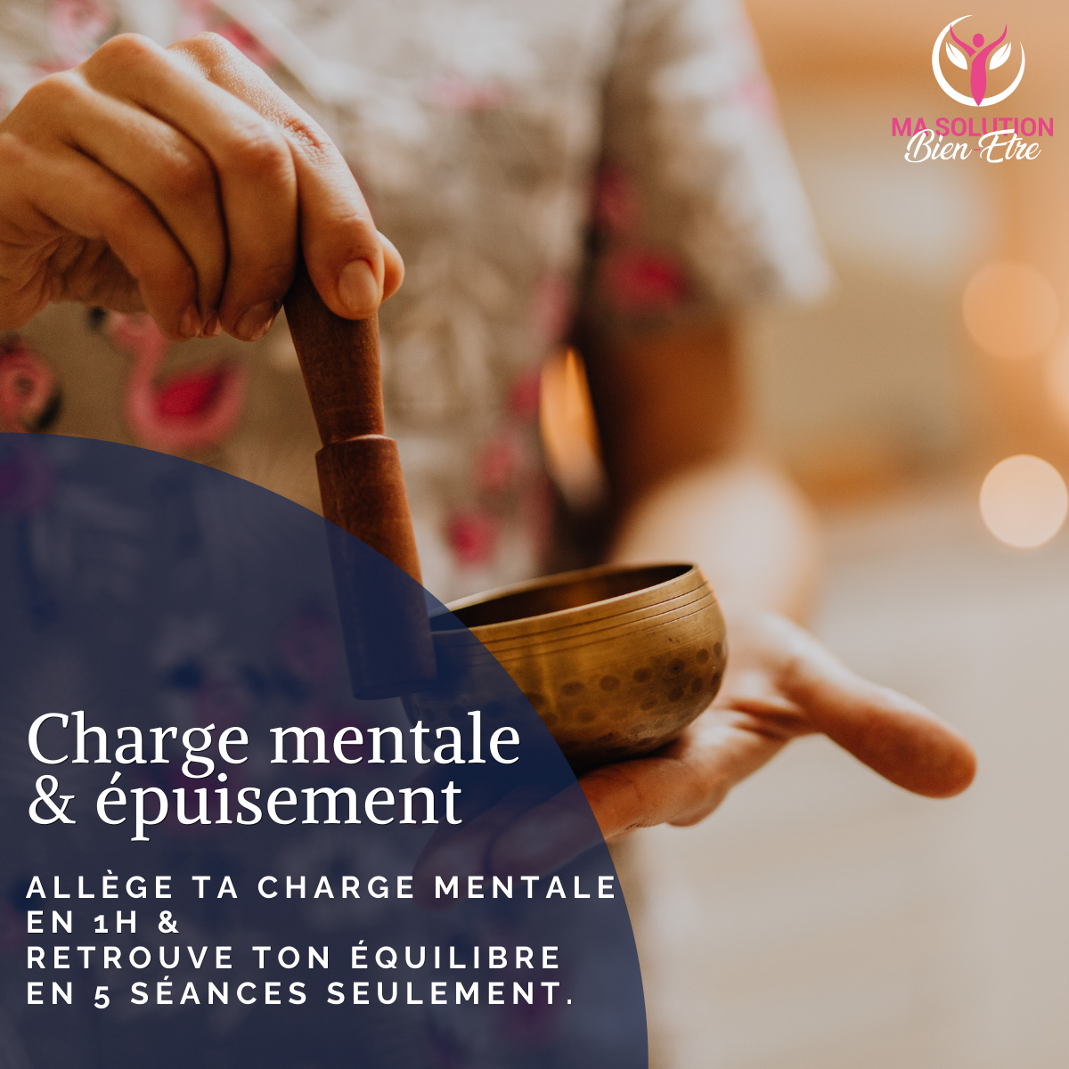 Charge mentale et épuisement