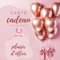 Plaisir d'offrir : carte cadeau Ma Solution Bien-Être